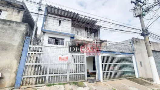Sobrado com 5 Quartos à venda, 347m² no Vila Nancy, São Paulo