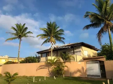 Casa com 4 Quartos à venda, 454m² no Balneário Califórnia, Caraguatatuba