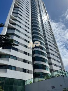 Apartamento com 4 Quartos à venda, 172m² no Monteiro, Recife