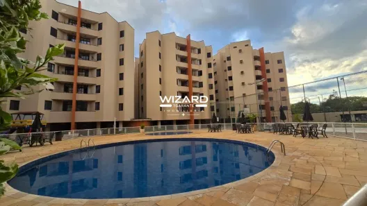 Apartamento com 3 Quartos à venda, 100m² no Vila Rezende, Piracicaba