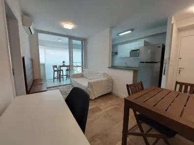 Apartamento com 1 Quarto para alugar, 42m² no Pinheiros, São Paulo
