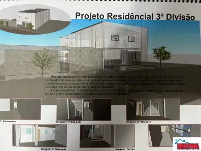 Galpão/Depósito/Armazém à venda, 500m² no Jardim Alto Alegre (São Rafael), São Paulo
