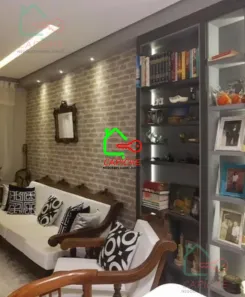 Apartamento com 2 Quartos à venda, 85m² no Santa Claudina, Vinhedo