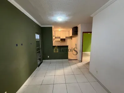 Apartamento com 2 Quartos à venda, 56m² no Olaria, Salto