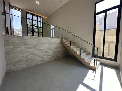 Casa de Condomínio com 3 Quartos à venda, 197m² no Jardins Nápoles, Senador Canedo