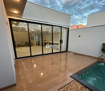 Casa de Condomínio com 3 Quartos à venda, 251m² no Grand Ville, Uberlândia