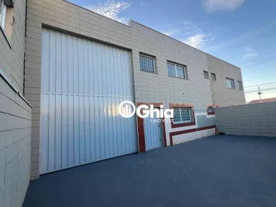 Galpão/Depósito/Armazém para alugar, 185m² no Parque Via Norte, Campinas