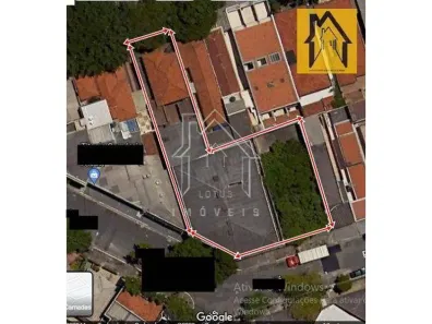 Lote/Terreno à venda, 1000m² no Quinta da Paineira, São Paulo