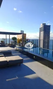 Apartamento com 1 Quarto para alugar, 30m² no Vitória, Salvador
