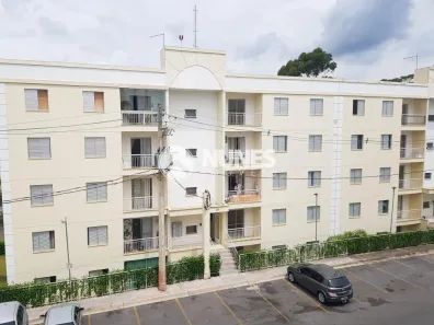 Apartamento com 3 Quartos à venda, 63m² no Jardim Caiapiá, Cotia