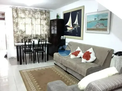 Sobrado com 2 Quartos à venda, 105m² no São Jorge, Santos