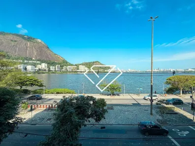 Apartamento com 4 Quartos para venda ou aluguel, 258m² no Lagoa, Rio de Janeiro