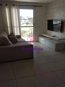 Apartamento com 2 Quartos à venda, 56m² no Vila Nambi, Jundiaí