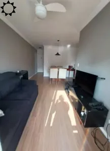 Apartamento com 3 Quartos à venda, 65m² no Parque Continental, São Paulo