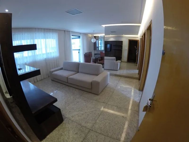 Apartamento com 3 quartos — Castelo, Belo Horizonte