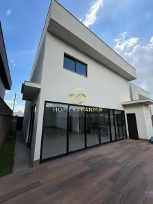 Sobrado com 3 Quartos para alugar, 210m² no Jardins Barcelona, Senador Canedo