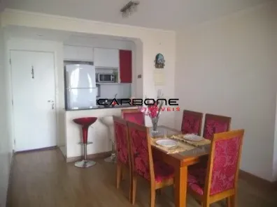Apartamento com 3 Quartos à venda, 61m² no Alto do Pari, São Paulo