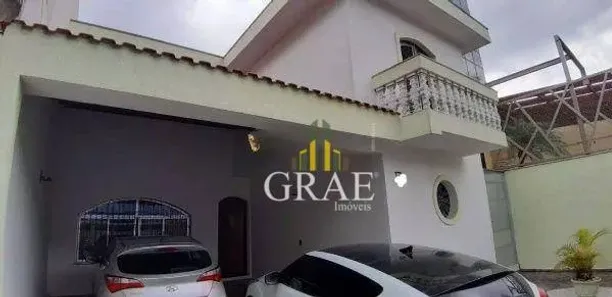 Sobrado com 3 Quartos à venda, 320m² no Jardim do Mar, São Bernardo do Campo