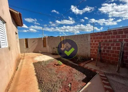 Casa com 2 Quartos à venda, 69m² no Jardim Santa Clara, Macatuba