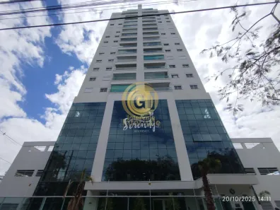 Apartamento com 3 Quartos à venda, 80m² no Jardim Flórida, Jacareí