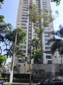 Apartamento com 2 Quartos para alugar, 51m² no Vila Andrade, São Paulo
