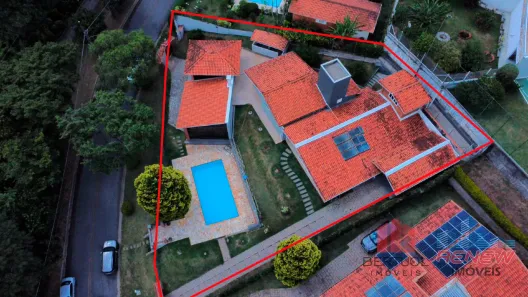 Casa com 4 Quartos à venda, 322m² no Marambaia, Vinhedo