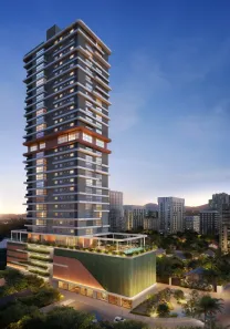 Apartamento com 3 Quartos à venda, 125m² no Castelo Branco, Itapema