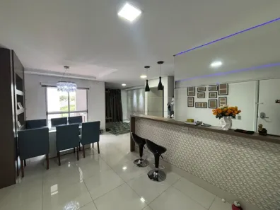 Apartamento com 2 Quartos para alugar, 75m² no Cidade Jardim, Limeira