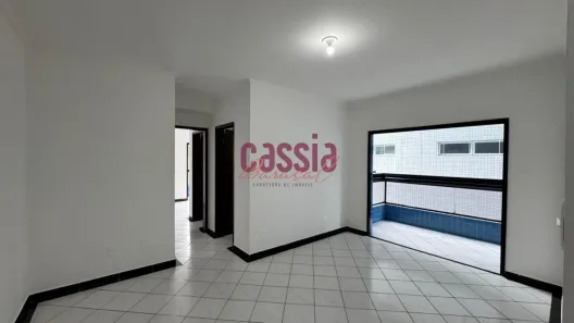 Apartamento com 2 Quartos à venda, 81m² no Canto do Forte, Praia Grande