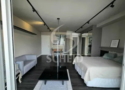 Apartamento com 1 Quarto à venda, 49m² no Vila Cruzeiro, São Paulo