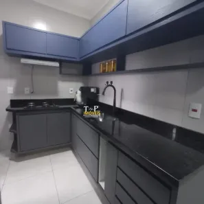 Casa de Condomínio com 3 Quartos à venda, 105m² no Vila dos Comerciários 2, Taubaté