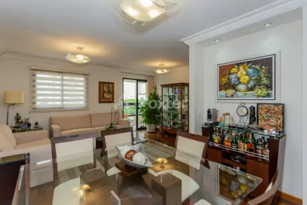Apartamento com 3 Quartos à venda, 130m² no Ipiranga, São Paulo