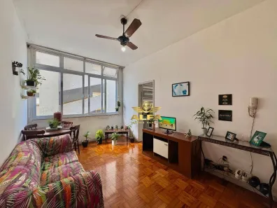 Apartamento com 1 Quarto à venda, 43m² no Pitangueiras, Guarujá