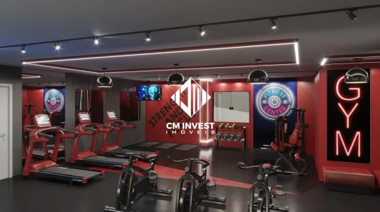 Apartamento com 3 Quartos à venda, 112m² no Campinas, São José