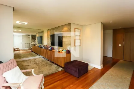 Apartamento com 3 Quartos à venda, 300m² no Real Parque, São Paulo