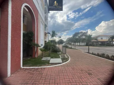 Apartamento com 2 Quartos para alugar, 52m² no Loteamento Industrial Água Preta, Pindamonhangaba