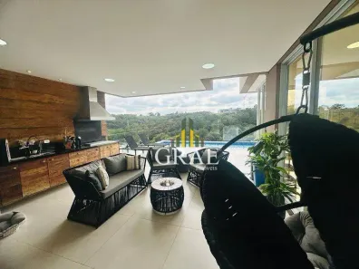 Casa de Condomínio com 4 Quartos à venda, 580m² no Alphaville, Santana de Parnaíba