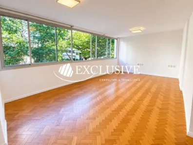 Apartamento com 4 Quartos para alugar, 150m² no Ipanema, Rio de Janeiro