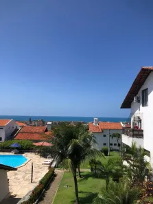 Apartamento com 3 Quartos para alugar, 110m² no Porto das Dunas, Aquiraz
