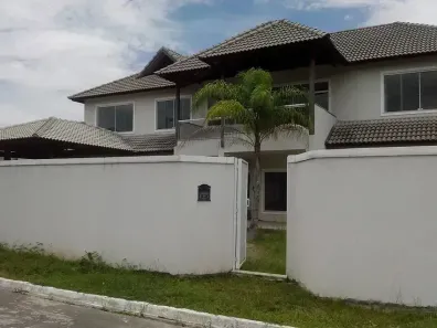Casa de Condomínio com 4 Quartos à venda, 400m² no Guaratiba, Rio de Janeiro