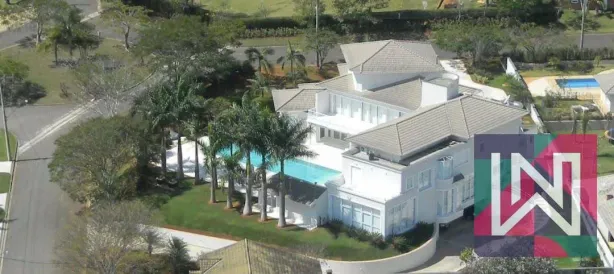 Casa de Condomínio com 5 Quartos à venda, 1200m² no Portal dos Bandeirantes, Porto Feliz