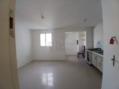 Apartamento com 1 Quarto à venda, 45m² no São Gonçalo, Pelotas
