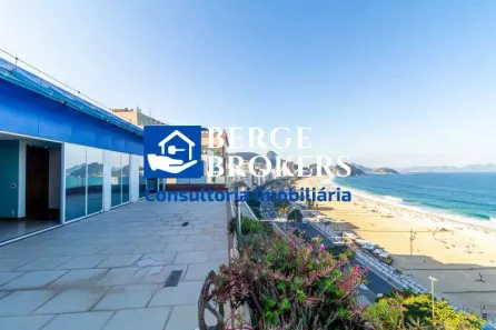 Cobertura com 4 Quartos à venda, 425m² no Copacabana, Rio de Janeiro