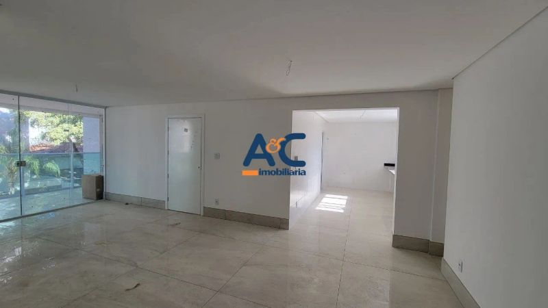 Apartamento com 4 quartos — Castelo, Belo Horizonte