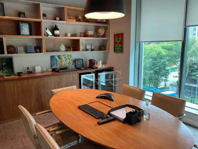 Sala Comercial para alugar, 225m² no Itaim Bibi, São Paulo