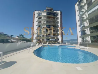 Apartamento com 3 Quartos à venda, 109m² no Coqueiros, Florianópolis