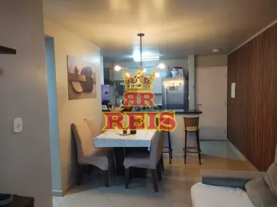 Apartamento com 3 Quartos à venda, 68m² no Centro, Diadema