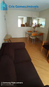 Apartamento com 2 Quartos à venda, 60m² no Vila Bertioga, São Paulo