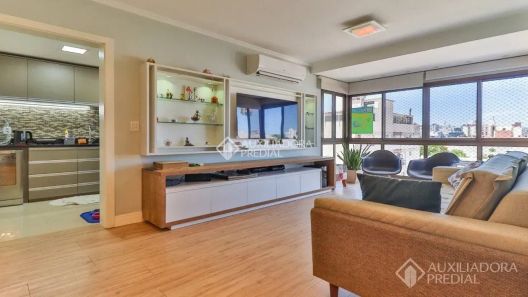 Apartamento com 3 Quartos à venda, 84m² no Santana, Porto Alegre