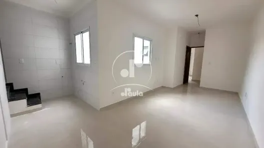 Cobertura com 2 Quartos à venda, 100m² no Jardim Santo Alberto, Santo André